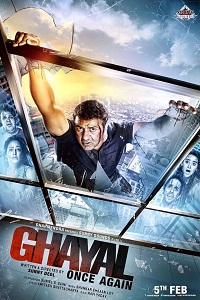 Ghayal Once Again 2016 DesiSrcRip Hdmovie
